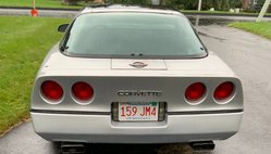 1984 Chevrolet Corvette Base