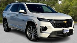 2023 Chevrolet Traverse High Country