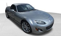 2012 Mazda MX-5 Miata Grand Touring