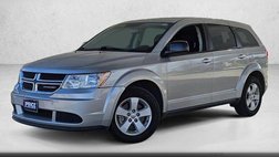 2013 Dodge Journey SE