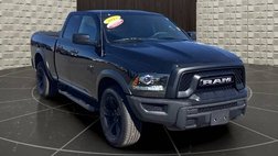 2022 Ram Ram Pickup 1500 Classic Warlock