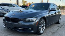 2017 BMW 3 Series 330e iPerformance