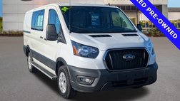 2024 Ford Transit 250