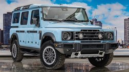 2025 Ineos Grenadier Fieldmaster