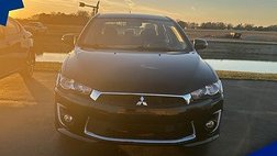 2016 Mitsubishi Lancer ES