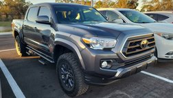 2023 Toyota Tacoma TRD Sport