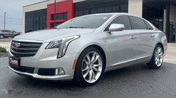 2018 Cadillac XTS Premium Luxury