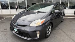 2014 Toyota Prius Four