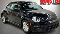 2019 Volkswagen Beetle 2.0T S