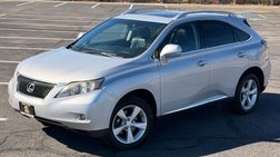 2010 Lexus RX 350 Base
