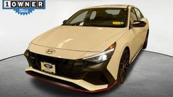 2023 Hyundai Elantra N Base