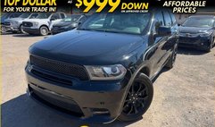 2020 Dodge Durango SXT Plus