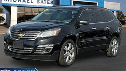 2017 Chevrolet Traverse Premier