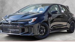 2025 Toyota GR Corolla Premium Plus