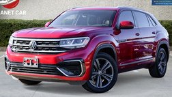2021 Volkswagen Atlas Cross Sport V6 SE R-Line