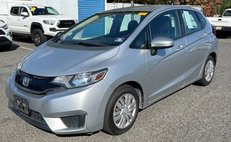 2015 Honda Fit LX