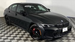 2023 BMW 3 Series M340i xDrive