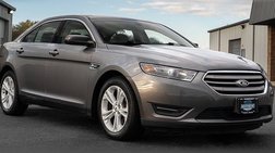 2013 Ford Taurus SEL