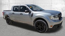2022 Ford Maverick XLT