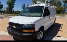 2020 Chevrolet Express 2500
