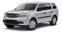 2014 Honda Pilot LX