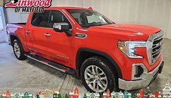 2022 GMC Sierra 1500 Limited SLT