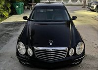 2007 Mercedes-Benz E-Class E 350