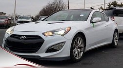 2015 Hyundai Genesis Coupe 3.8