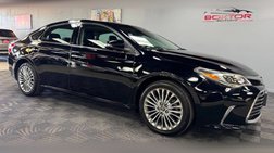 2018 Toyota Avalon Limited