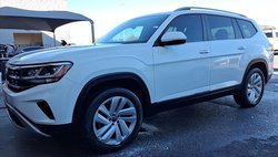 2021 Volkswagen Atlas V6 SEL