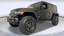 2024 Jeep Wrangler Rubicon X