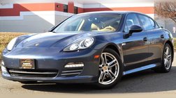 2012 Porsche Panamera 4