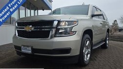 2015 Chevrolet Tahoe LT