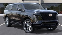 2026 Cadillac Escalade ESV Sport