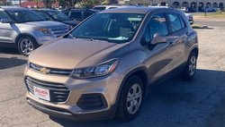 2018 Chevrolet Trax LS