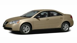 2007 Pontiac G6 GT