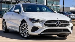 2025 Mercedes-Benz CLA-Class CLA 250