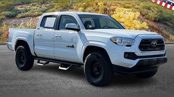 2019 Toyota Tacoma 