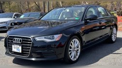 2014 Audi A6 3.0T quattro Premium Plus