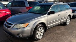 2008 Subaru Outback 2.5i