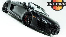 2011 Audi R8 5.2 quattro Spyder
