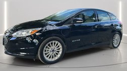 2017 Ford Focus Electric