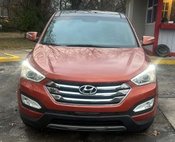 2013 Hyundai Santa Fe Sport 2.0T