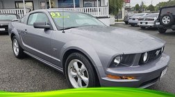 2007 Ford Mustang GT Premium