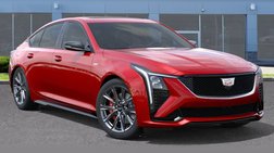 2026 Cadillac CT5-V Base