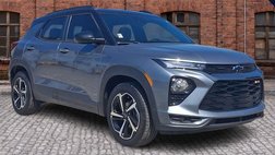 2021 Chevrolet TrailBlazer RS