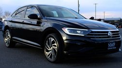 2020 Volkswagen Jetta SEL