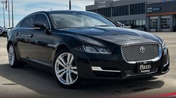 2017 Jaguar XJL Portfolio
