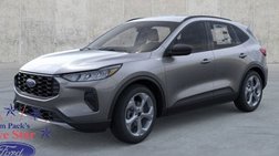 2025 Ford Escape Hybrid ST-Line