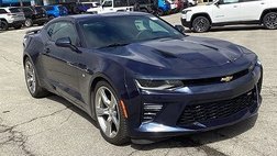 2016 Chevrolet Camaro SS